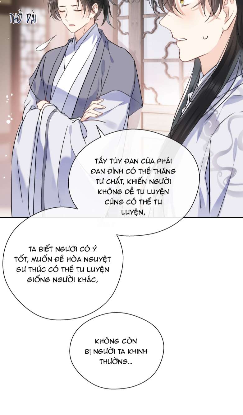 Sư Thúc Bất Khả Mạo Tướng: Chapter 13