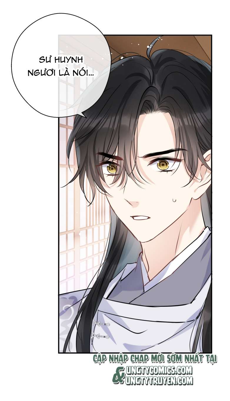 Sư Thúc Bất Khả Mạo Tướng: Chapter 13