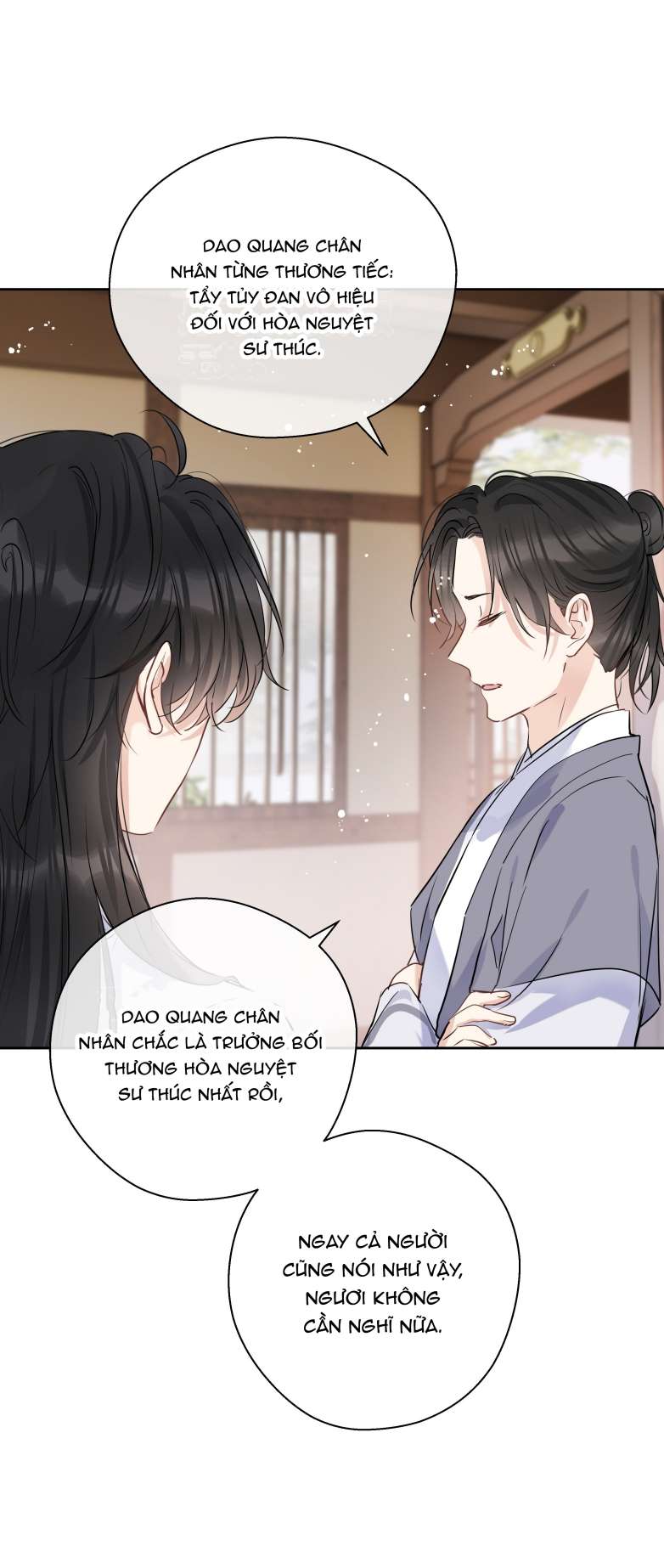 Sư Thúc Bất Khả Mạo Tướng: Chapter 13