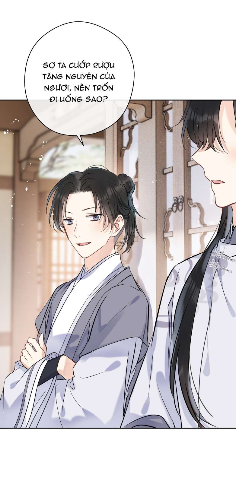 Sư Thúc Bất Khả Mạo Tướng: Chapter 13