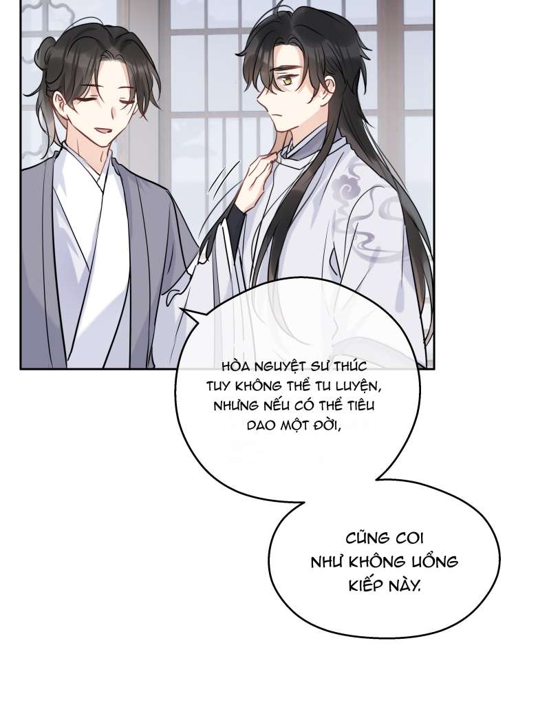 Sư Thúc Bất Khả Mạo Tướng: Chapter 13