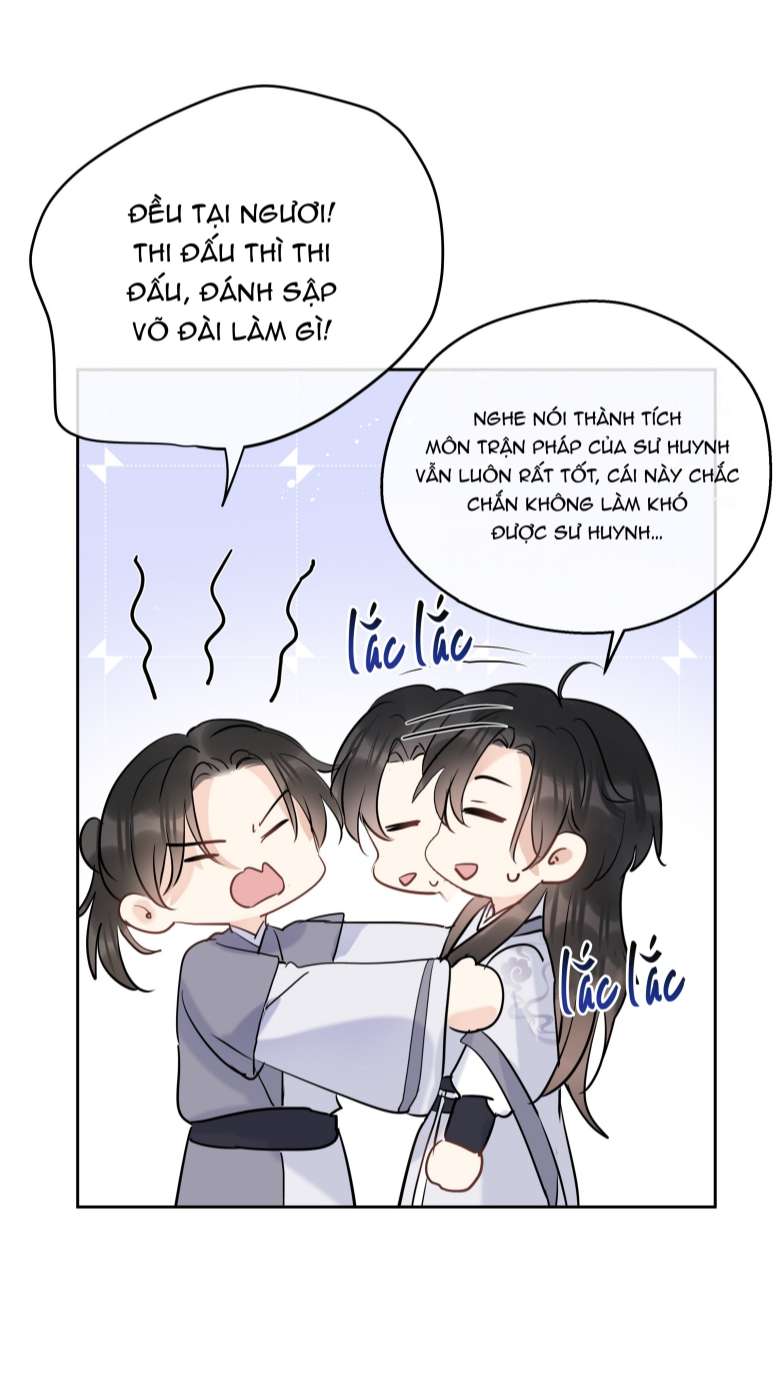 Sư Thúc Bất Khả Mạo Tướng: Chapter 13