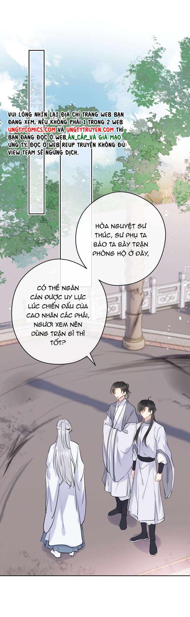 Sư Thúc Bất Khả Mạo Tướng: Chapter 13