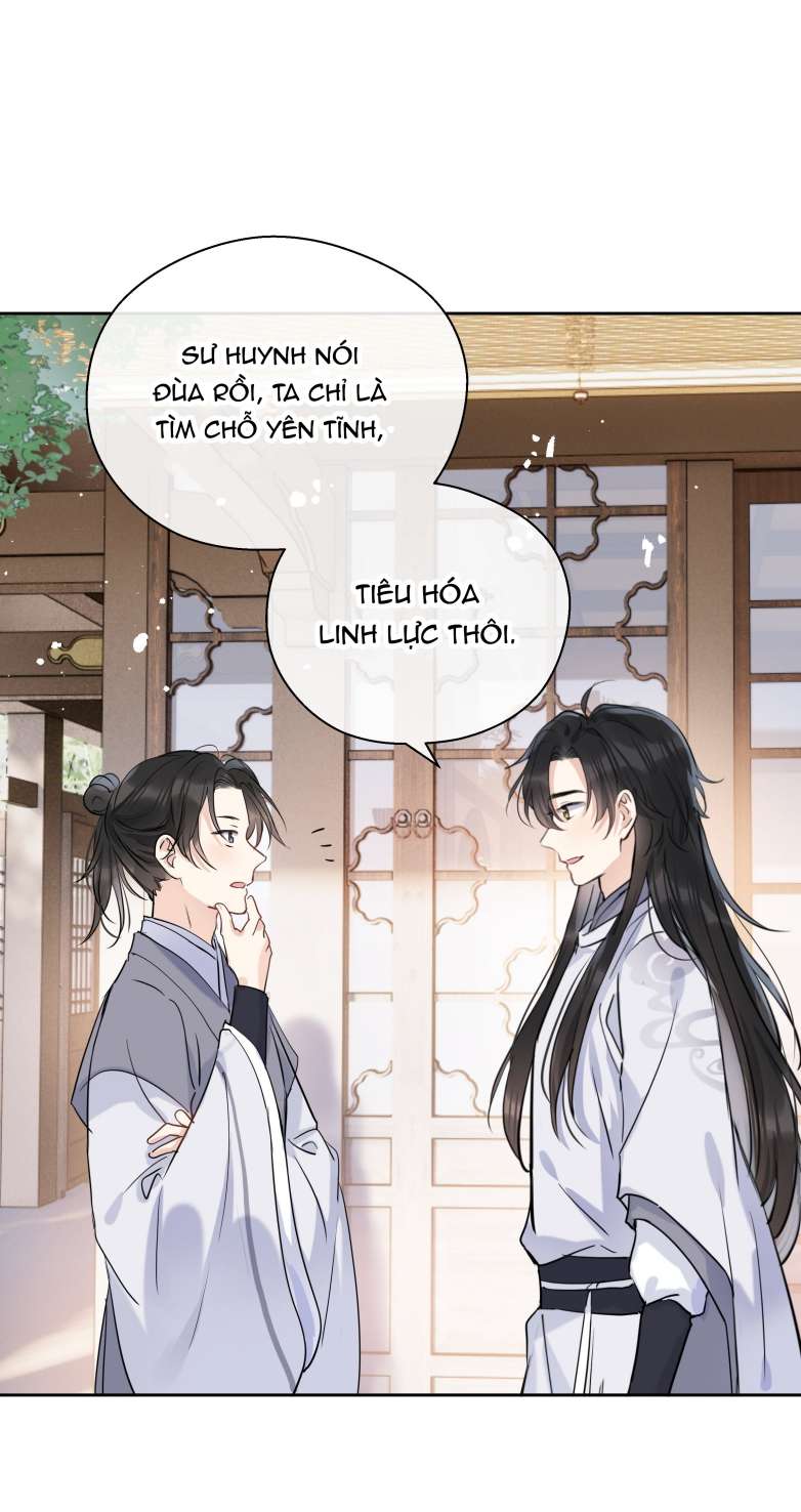 Sư Thúc Bất Khả Mạo Tướng: Chapter 13