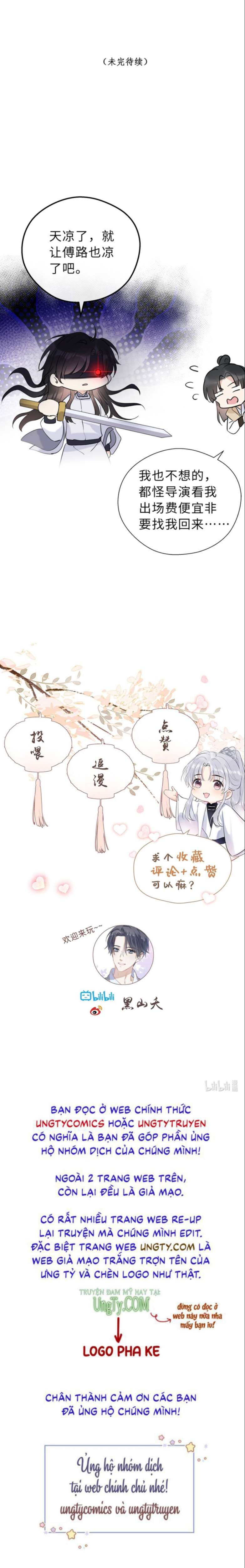 Sư Thúc Bất Khả Mạo Tướng: Chapter 13