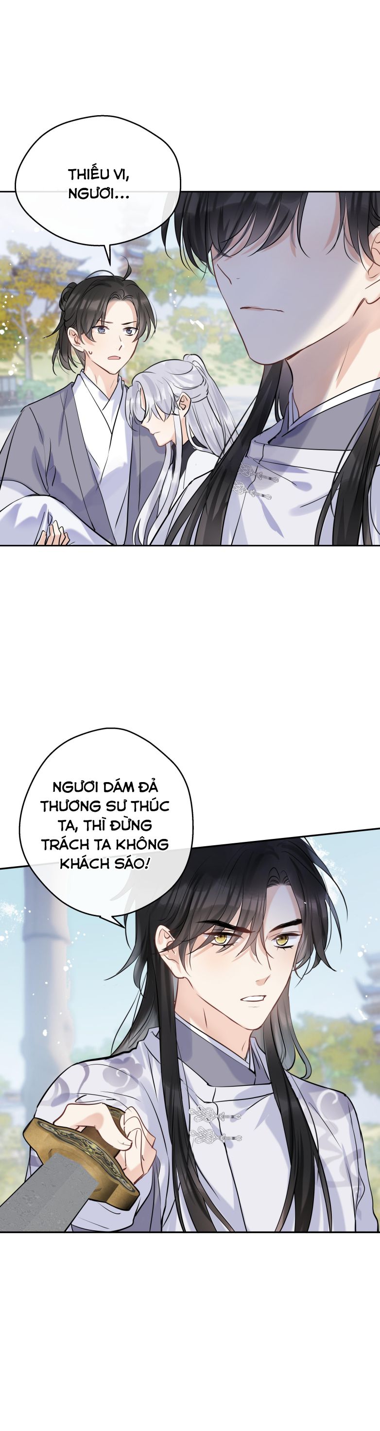 Sư Thúc Bất Khả Mạo Tướng: Chapter 14