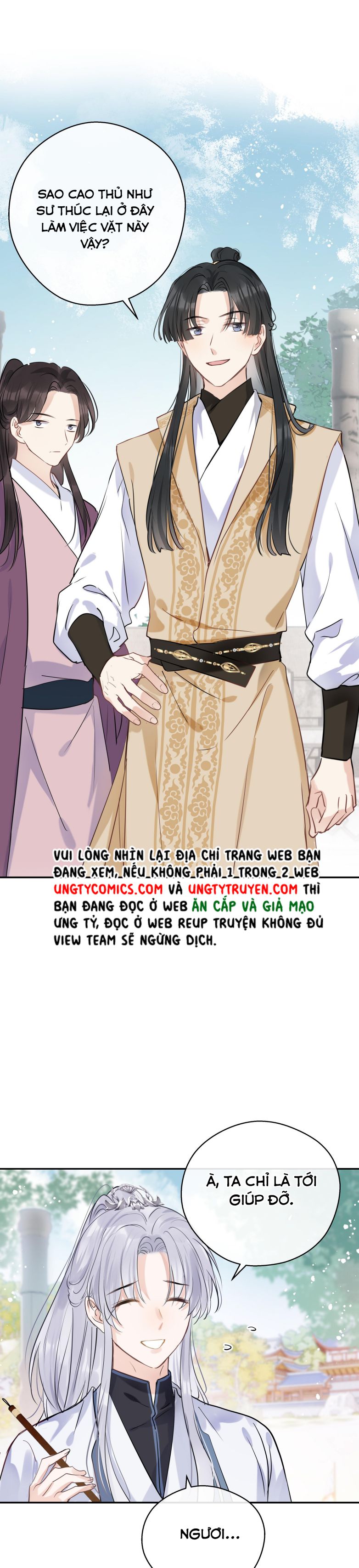 Sư Thúc Bất Khả Mạo Tướng: Chapter 14