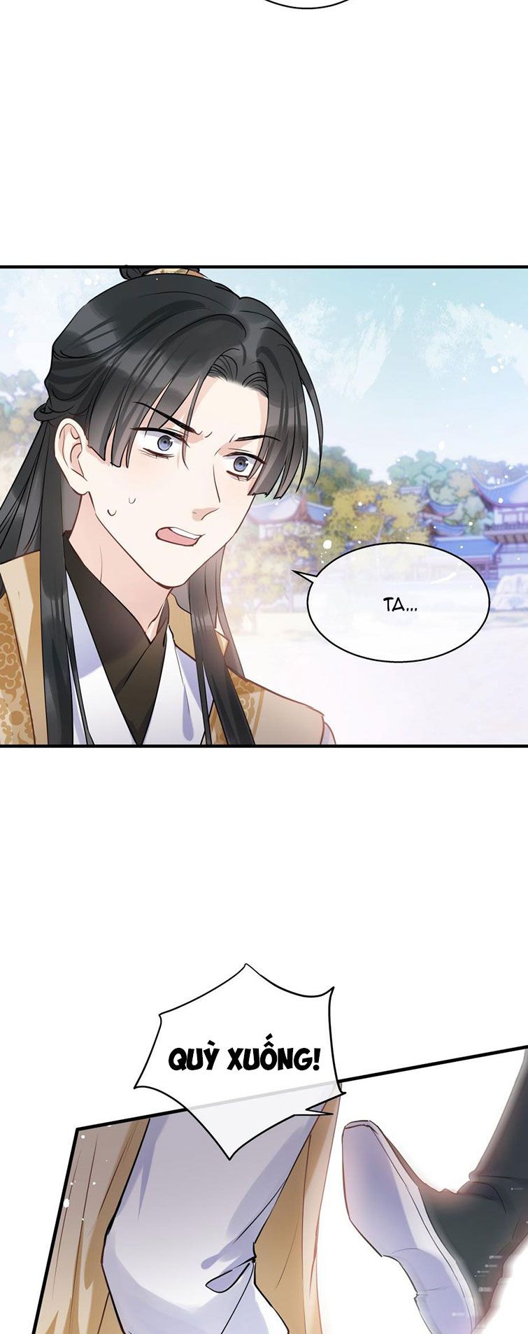 Sư Thúc Bất Khả Mạo Tướng: Chapter 15