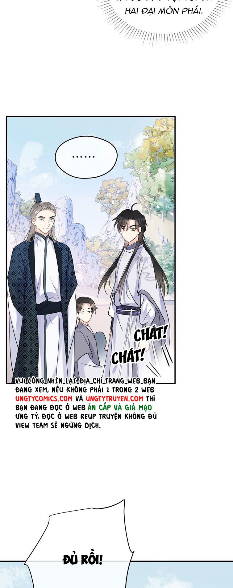 Sư Thúc Bất Khả Mạo Tướng: Chapter 15