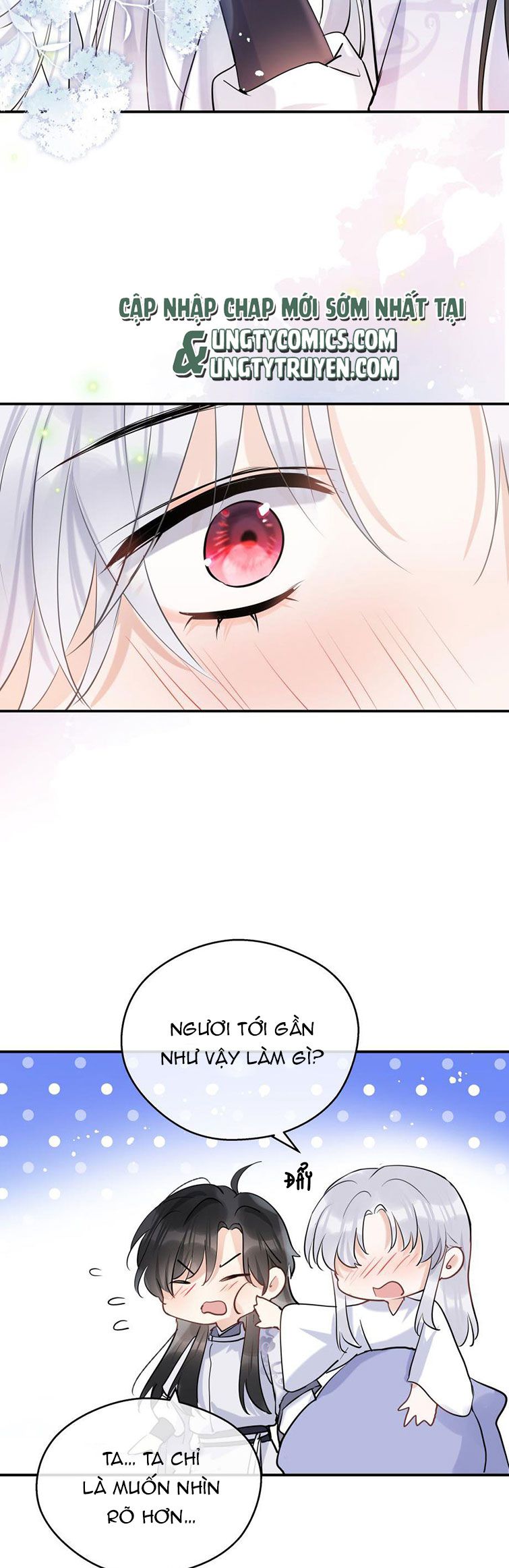 Sư Thúc Bất Khả Mạo Tướng: Chapter 15