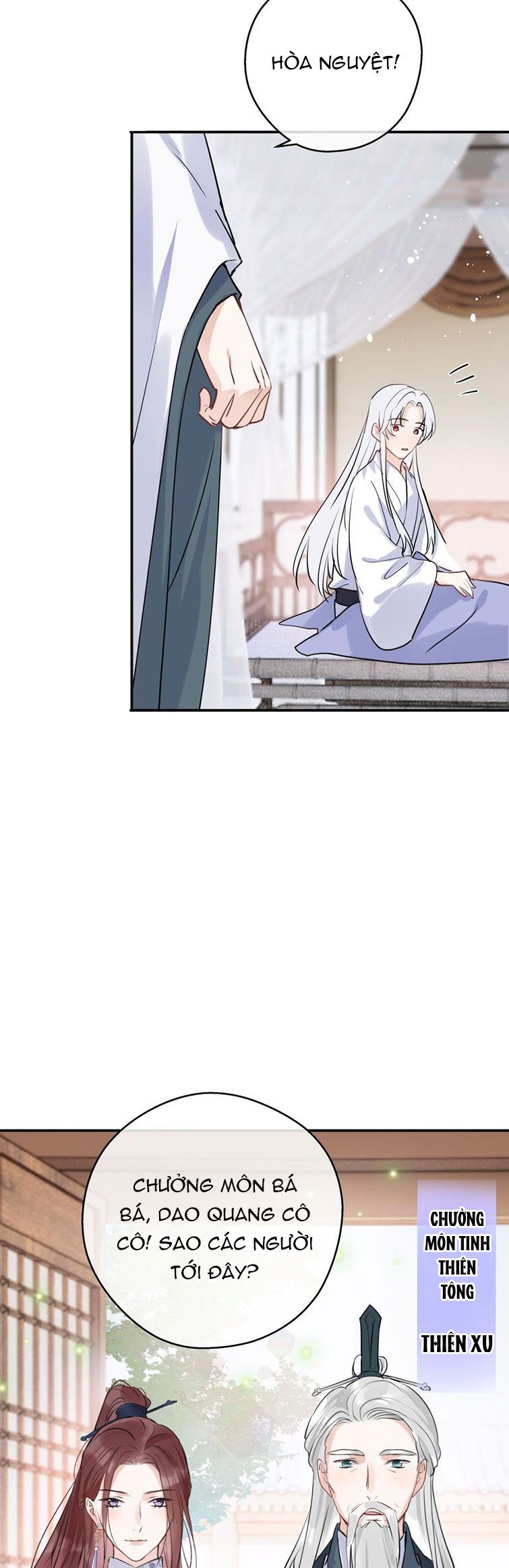 Sư Thúc Bất Khả Mạo Tướng: Chapter 15