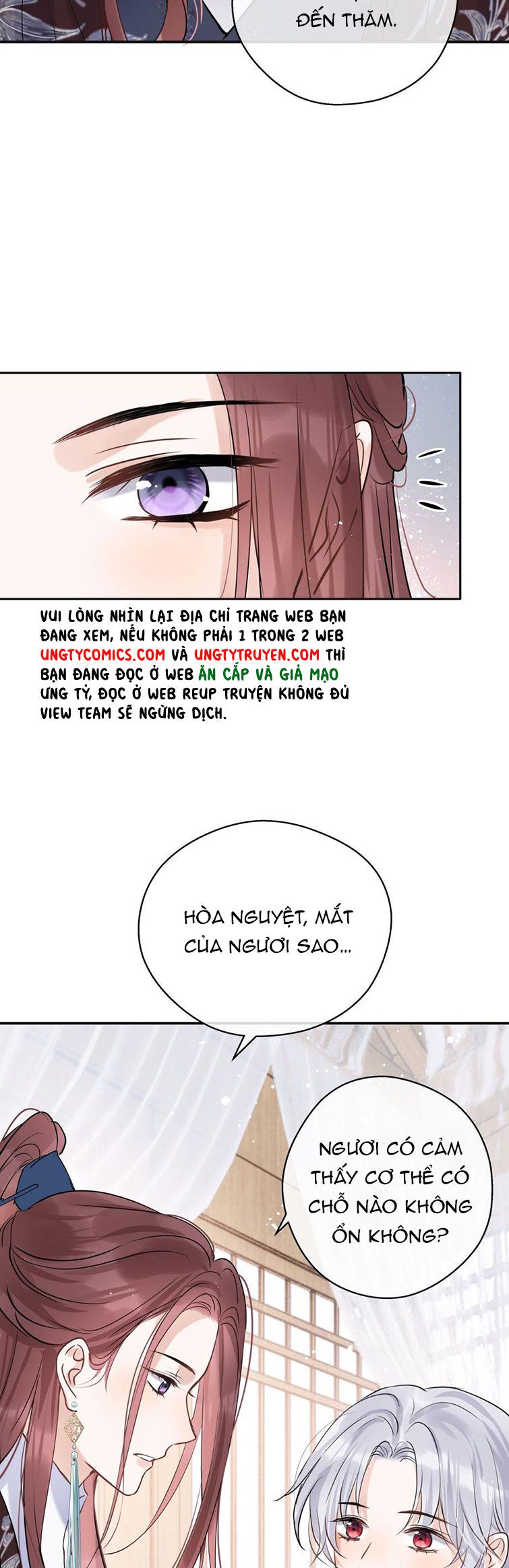 Sư Thúc Bất Khả Mạo Tướng: Chapter 15