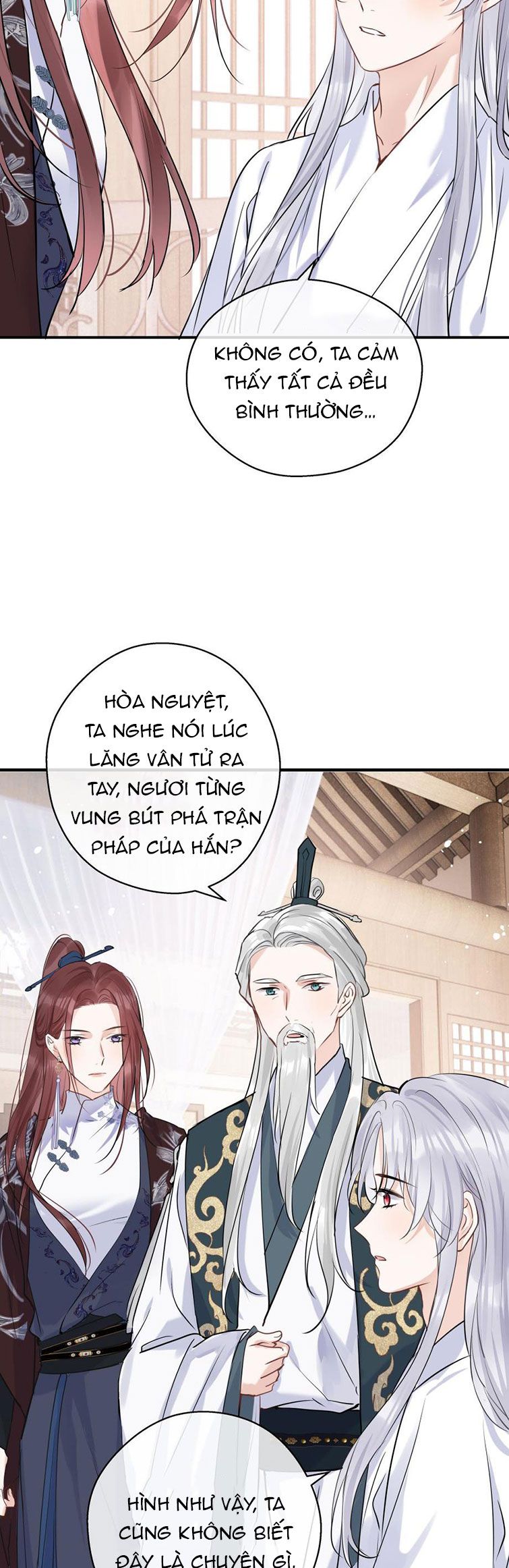 Sư Thúc Bất Khả Mạo Tướng: Chapter 15