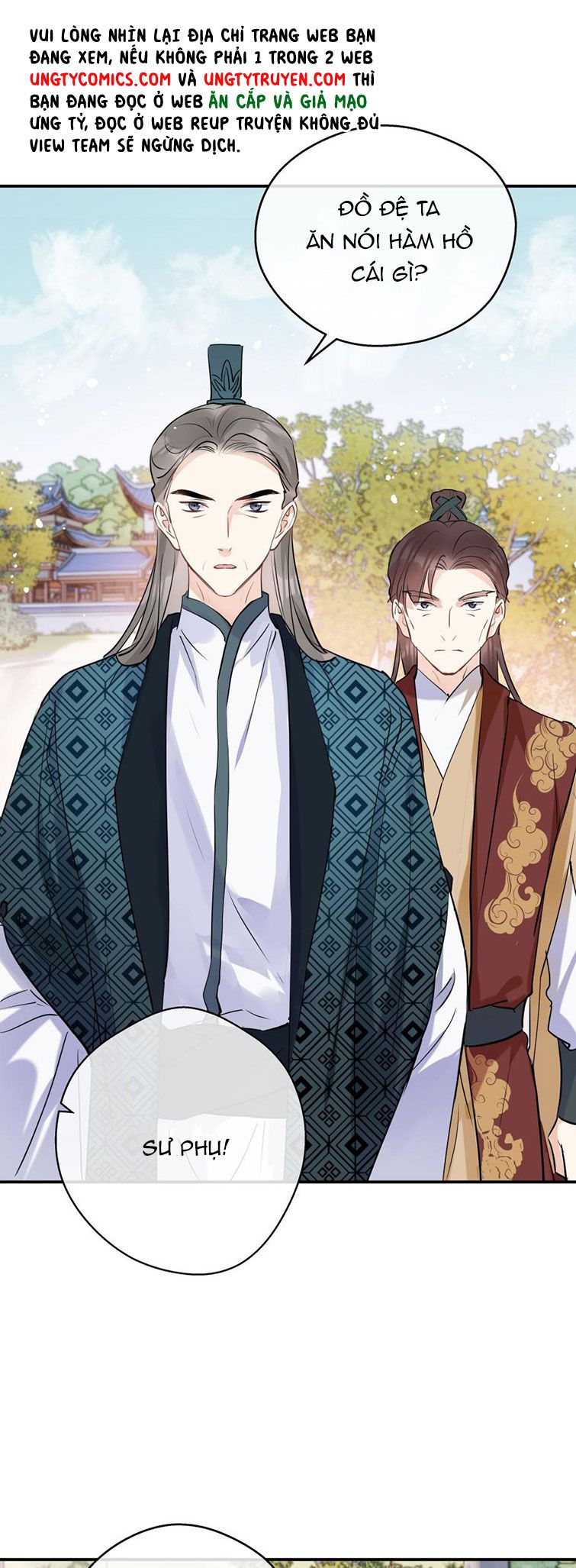 Sư Thúc Bất Khả Mạo Tướng: Chapter 15