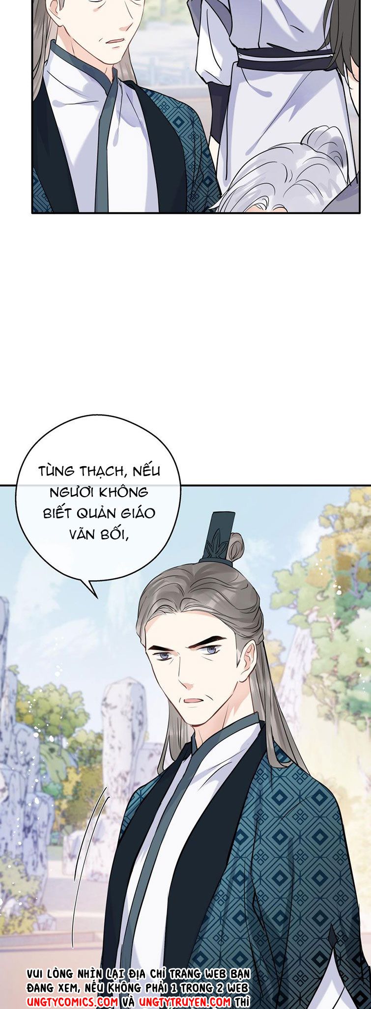 Sư Thúc Bất Khả Mạo Tướng: Chapter 15