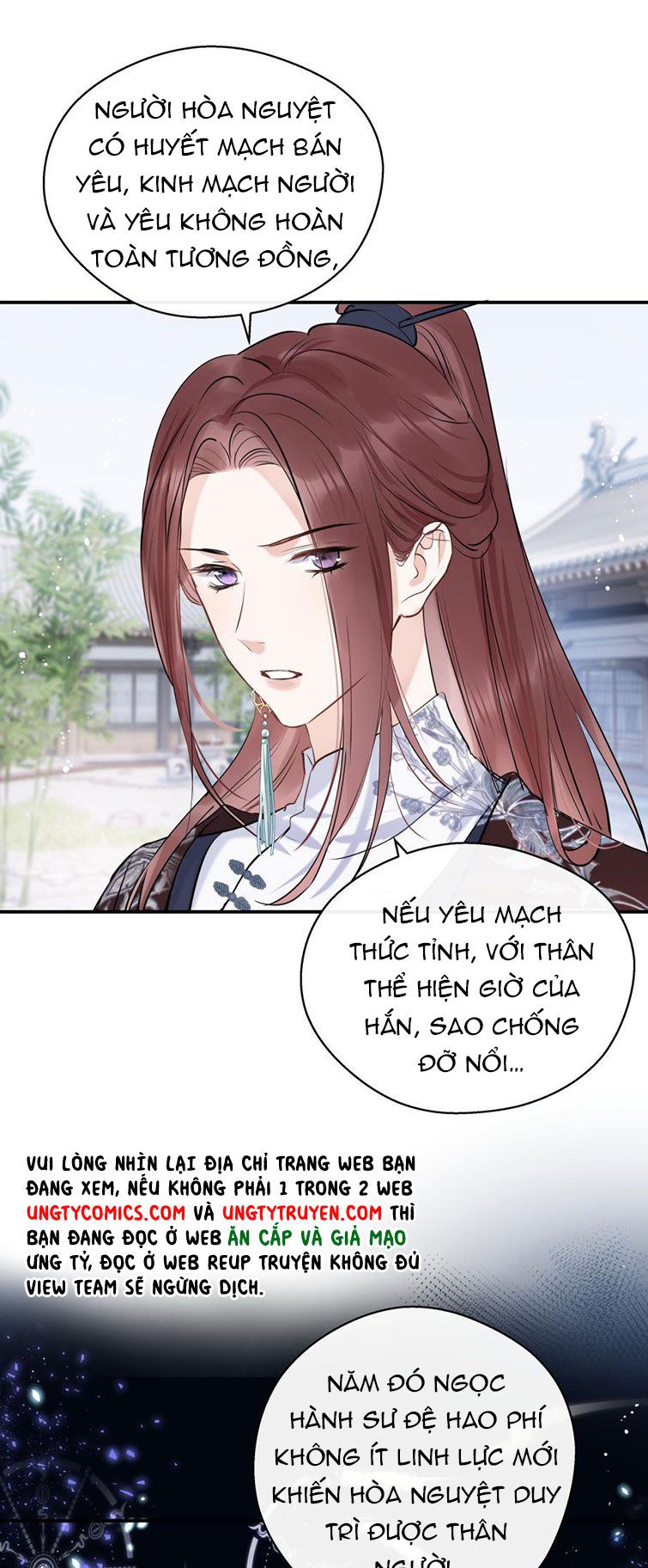 Sư Thúc Bất Khả Mạo Tướng: Chapter 16