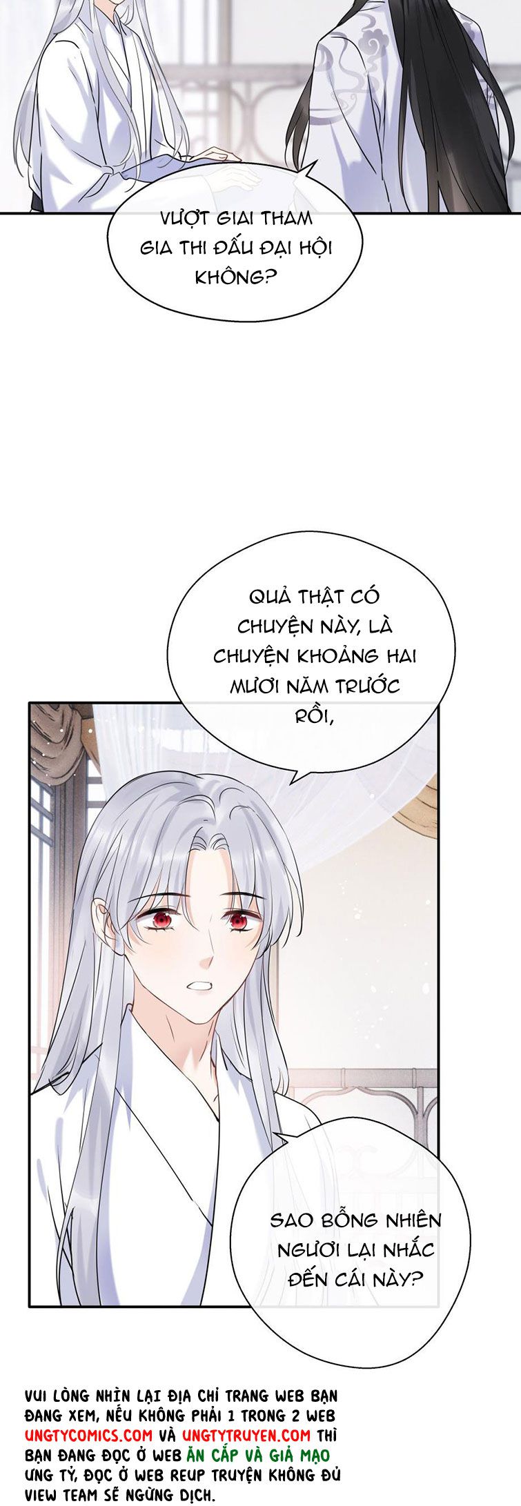 Sư Thúc Bất Khả Mạo Tướng: Chapter 16
