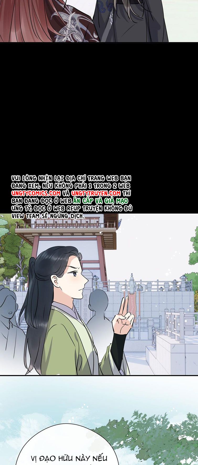 Sư Thúc Bất Khả Mạo Tướng: Chapter 16