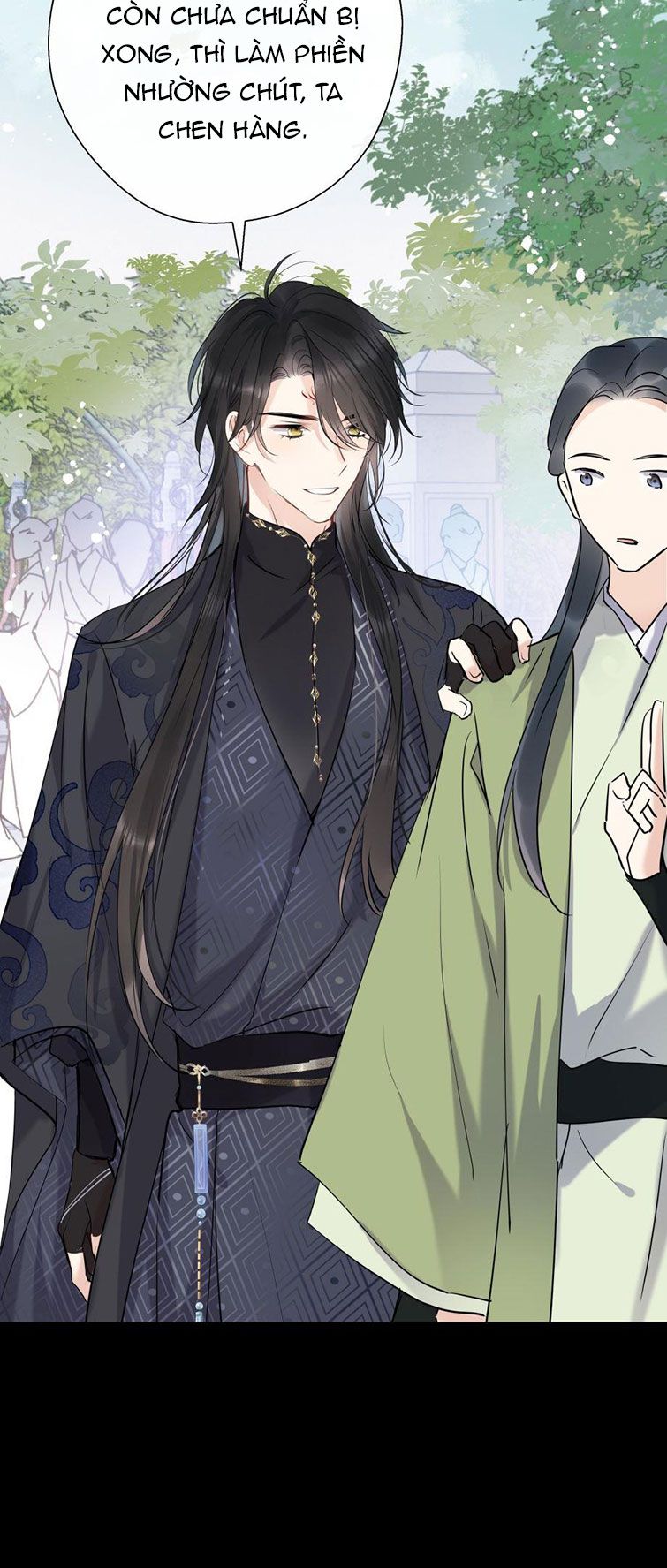 Sư Thúc Bất Khả Mạo Tướng: Chapter 16