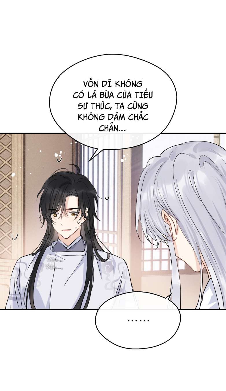 Sư Thúc Bất Khả Mạo Tướng: Chapter 17