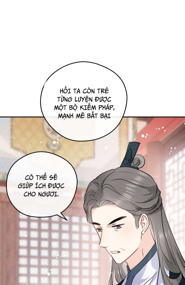 Sư Thúc Bất Khả Mạo Tướng: Chapter 17