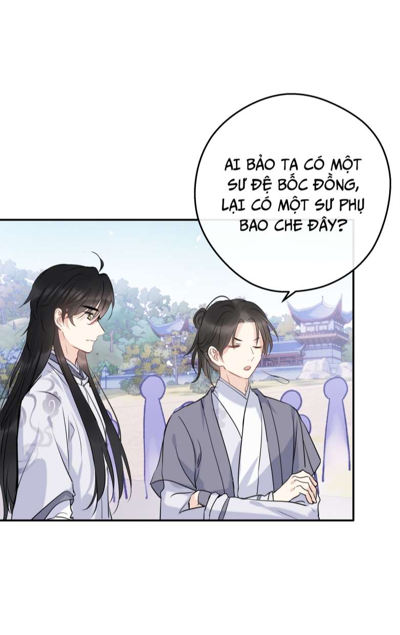 Sư Thúc Bất Khả Mạo Tướng: Chapter 17
