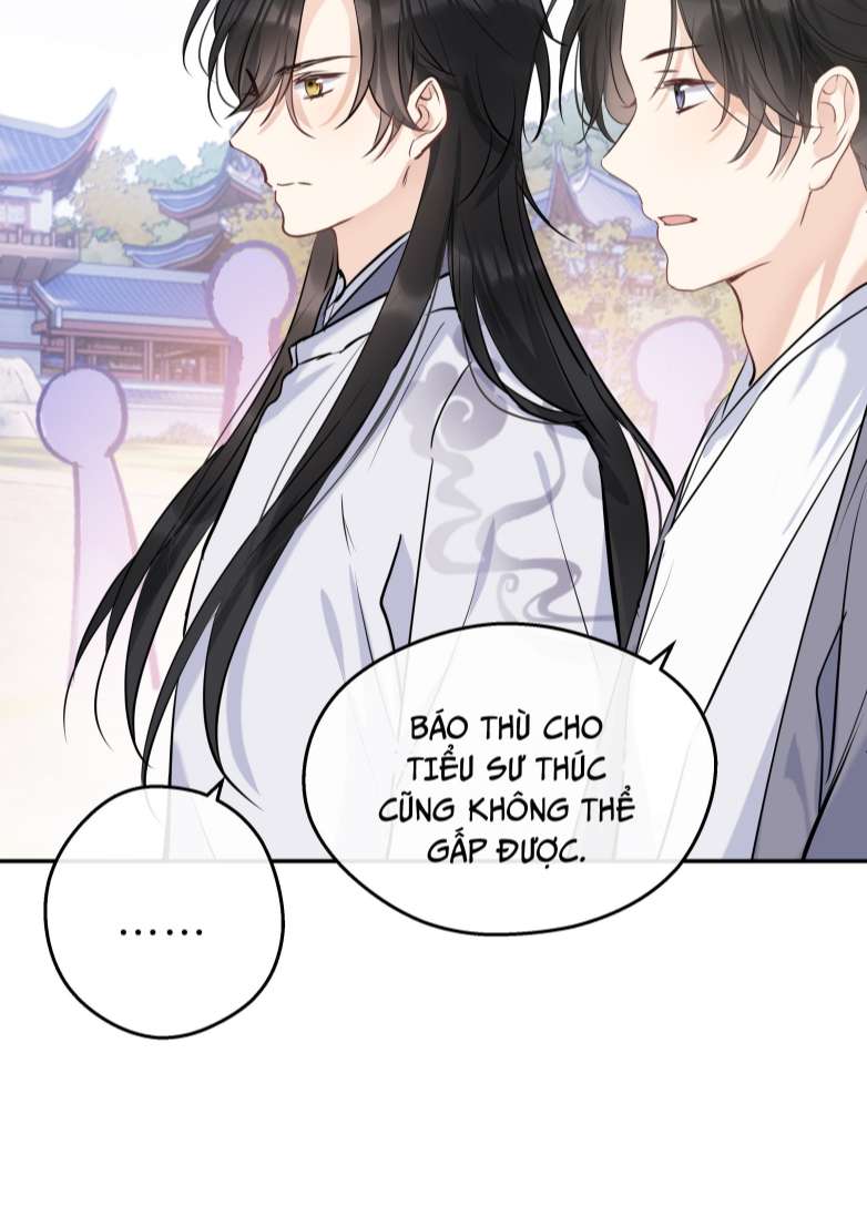 Sư Thúc Bất Khả Mạo Tướng: Chapter 17