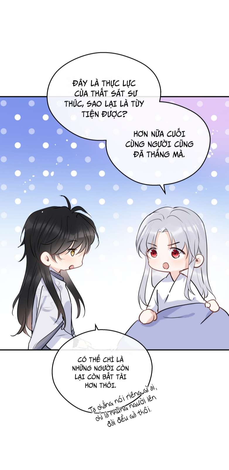 Sư Thúc Bất Khả Mạo Tướng: Chapter 17