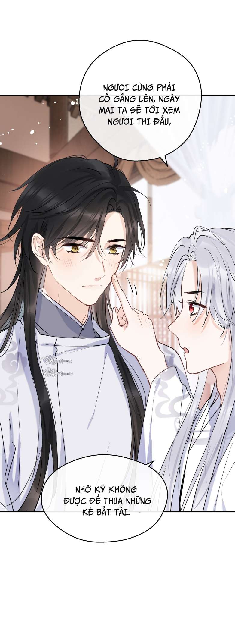 Sư Thúc Bất Khả Mạo Tướng: Chapter 17