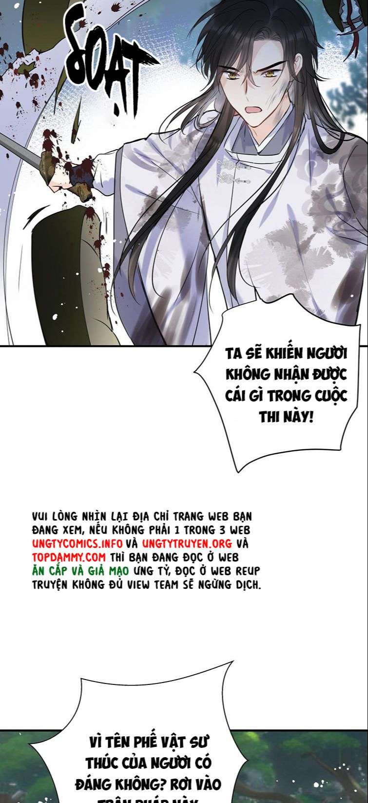 Sư Thúc Bất Khả Mạo Tướng: Chapter 18