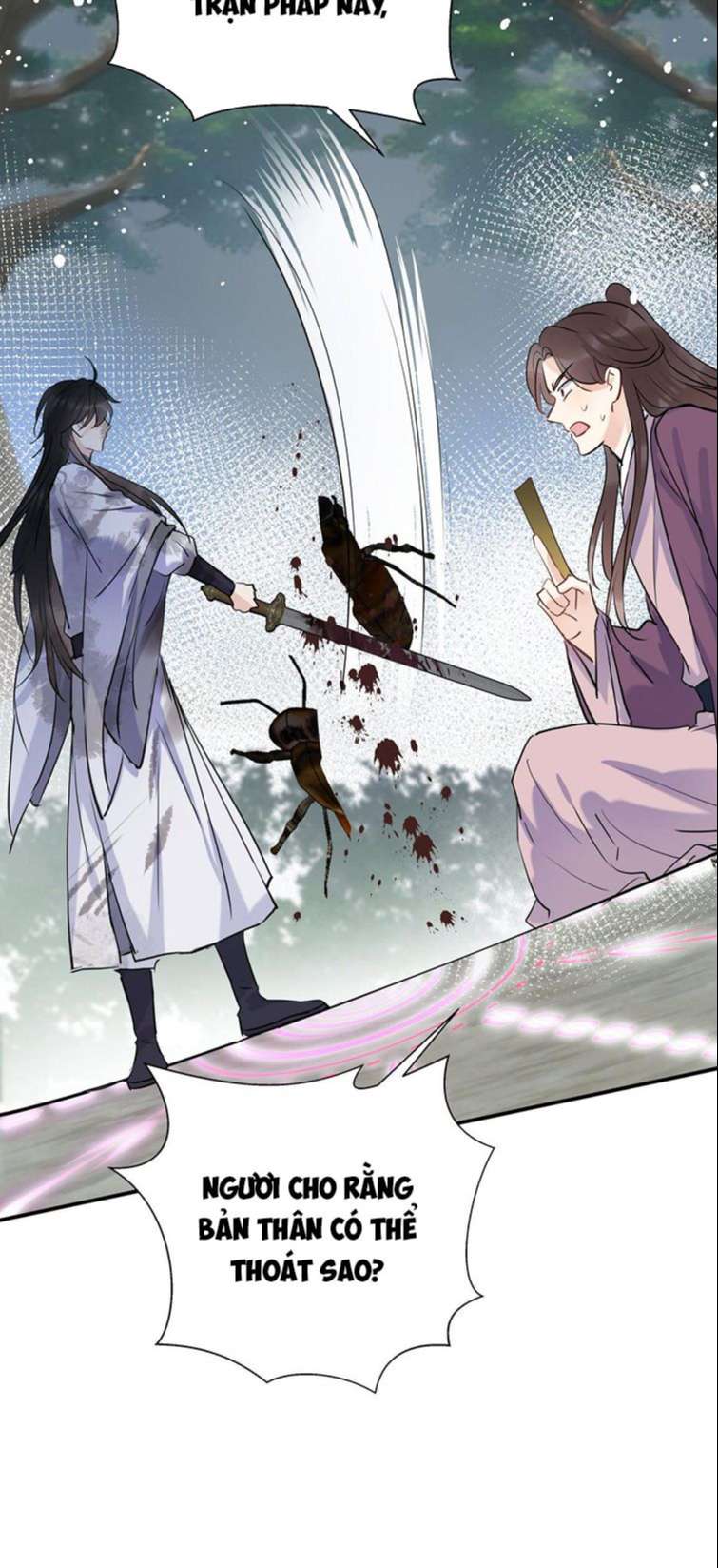 Sư Thúc Bất Khả Mạo Tướng: Chapter 18