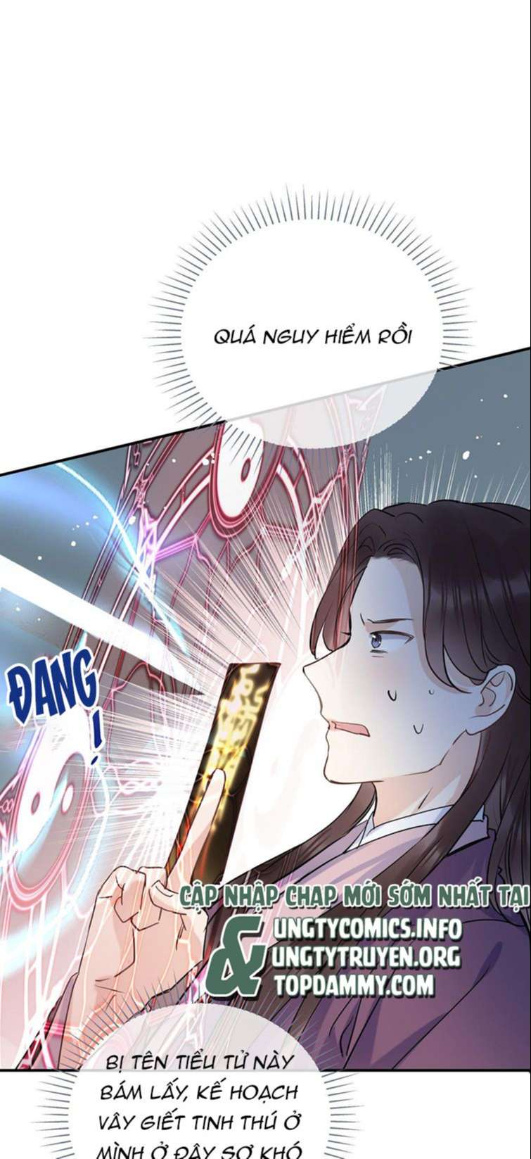 Sư Thúc Bất Khả Mạo Tướng: Chapter 18