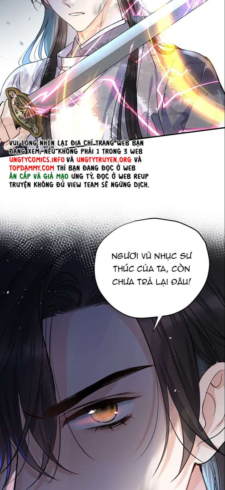 Sư Thúc Bất Khả Mạo Tướng: Chapter 18