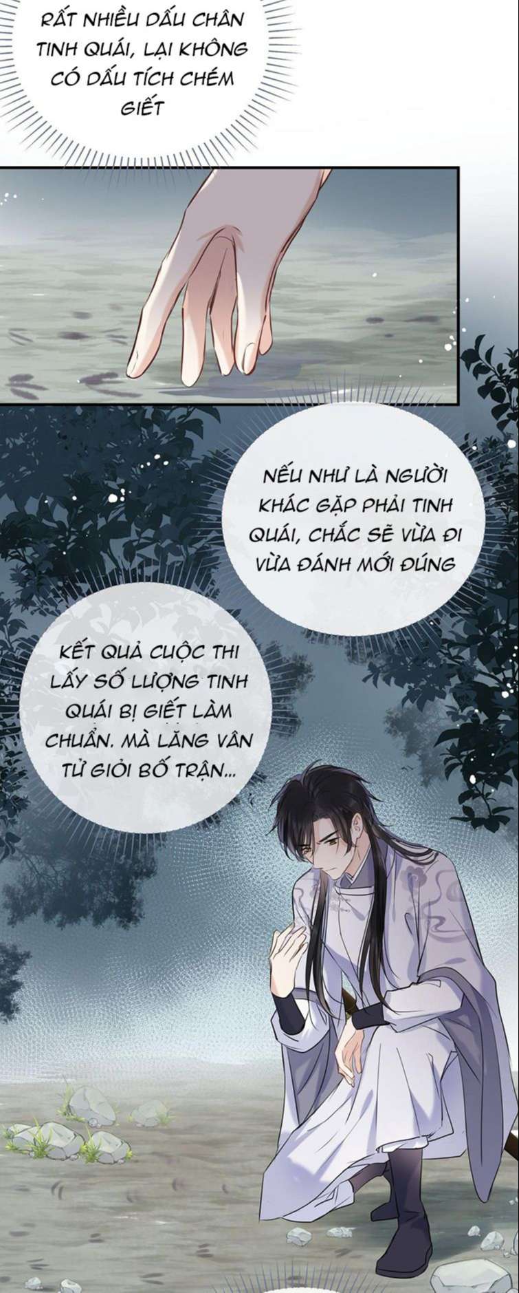 Sư Thúc Bất Khả Mạo Tướng: Chapter 18