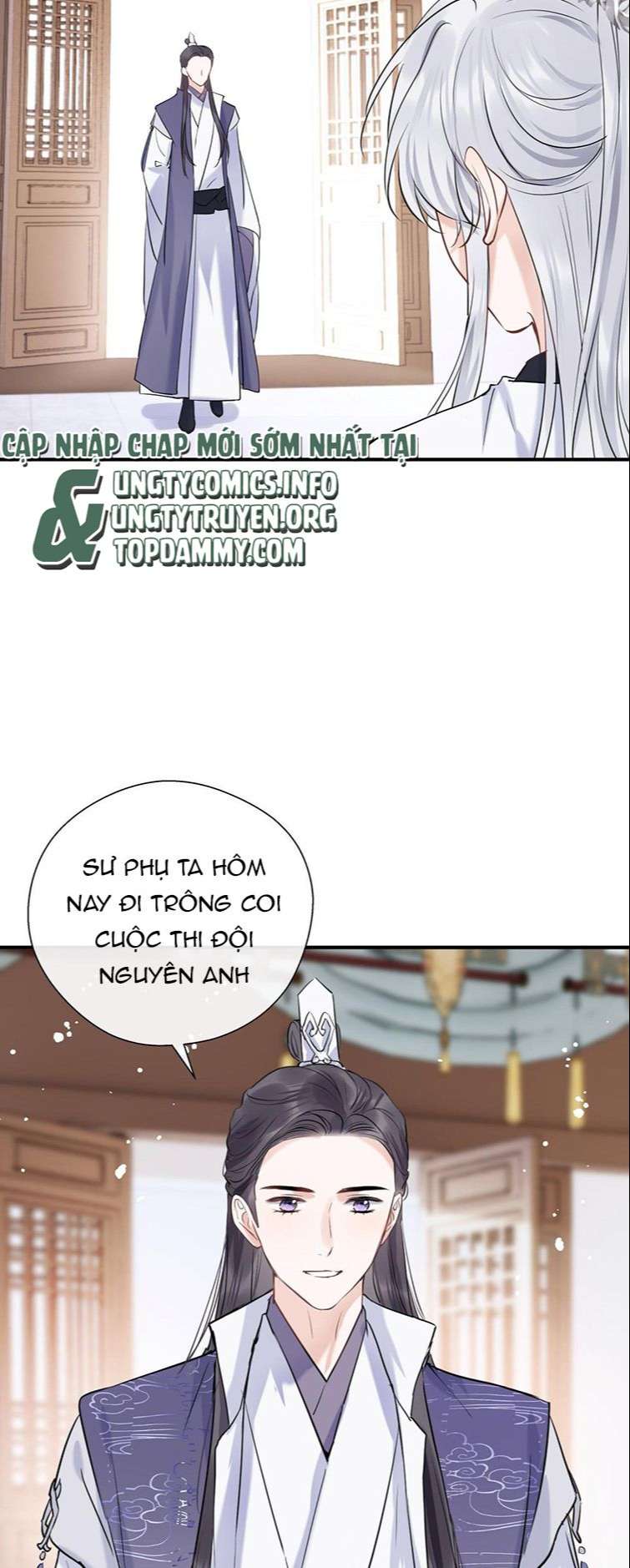 Sư Thúc Bất Khả Mạo Tướng: Chapter 18