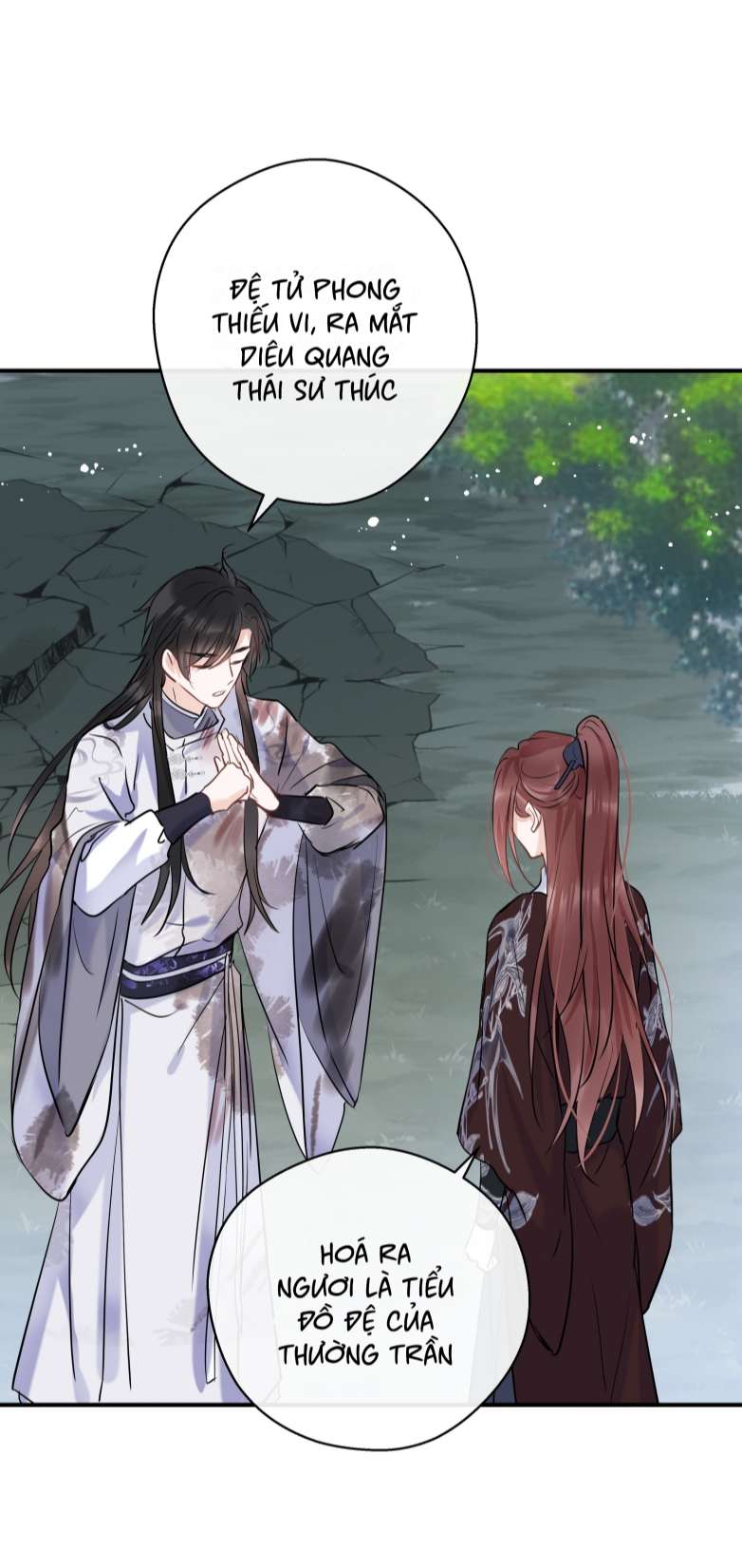 Sư Thúc Bất Khả Mạo Tướng: Chapter 19