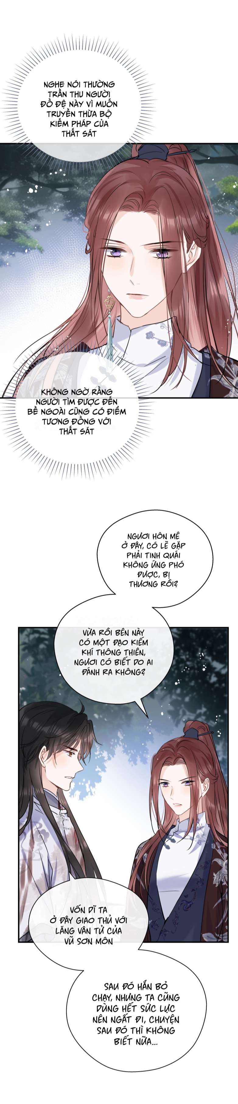 Sư Thúc Bất Khả Mạo Tướng: Chapter 19