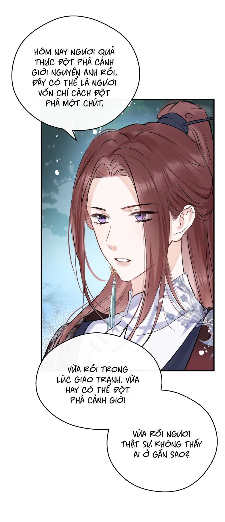 Sư Thúc Bất Khả Mạo Tướng: Chapter 19