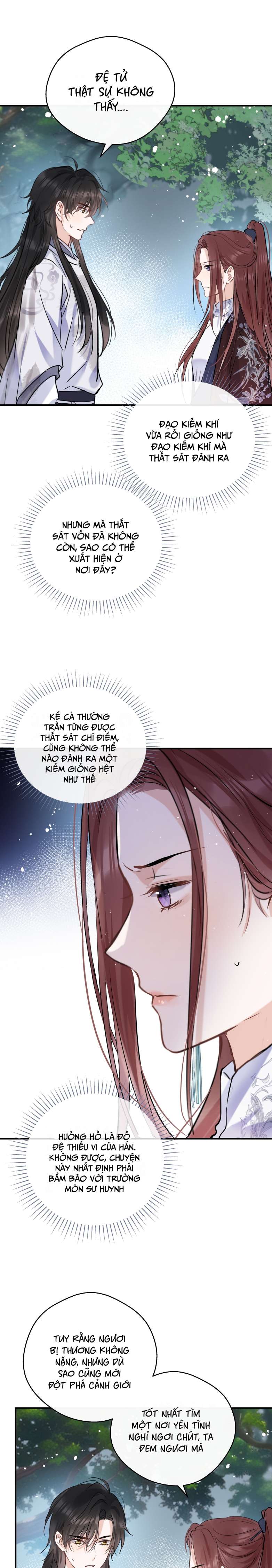 Sư Thúc Bất Khả Mạo Tướng: Chapter 19