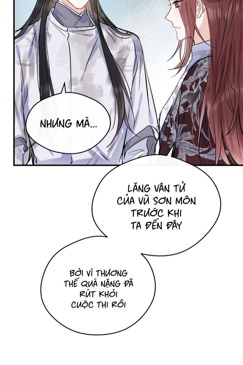 Sư Thúc Bất Khả Mạo Tướng: Chapter 19