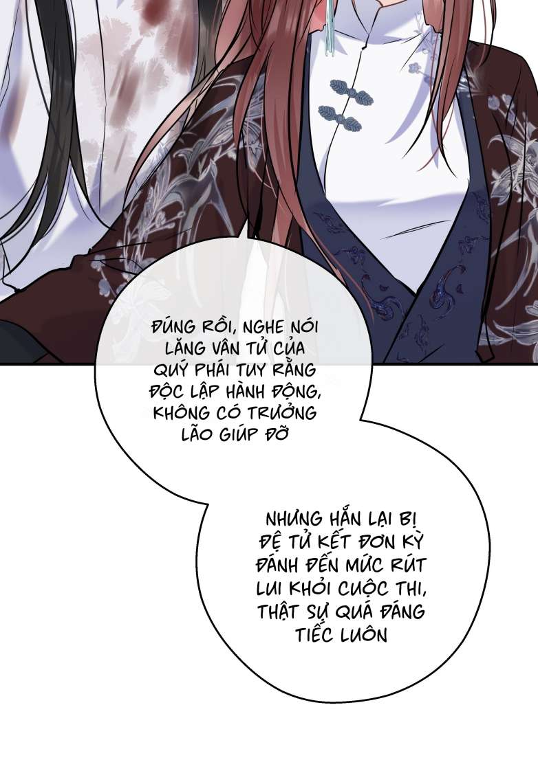 Sư Thúc Bất Khả Mạo Tướng: Chapter 19