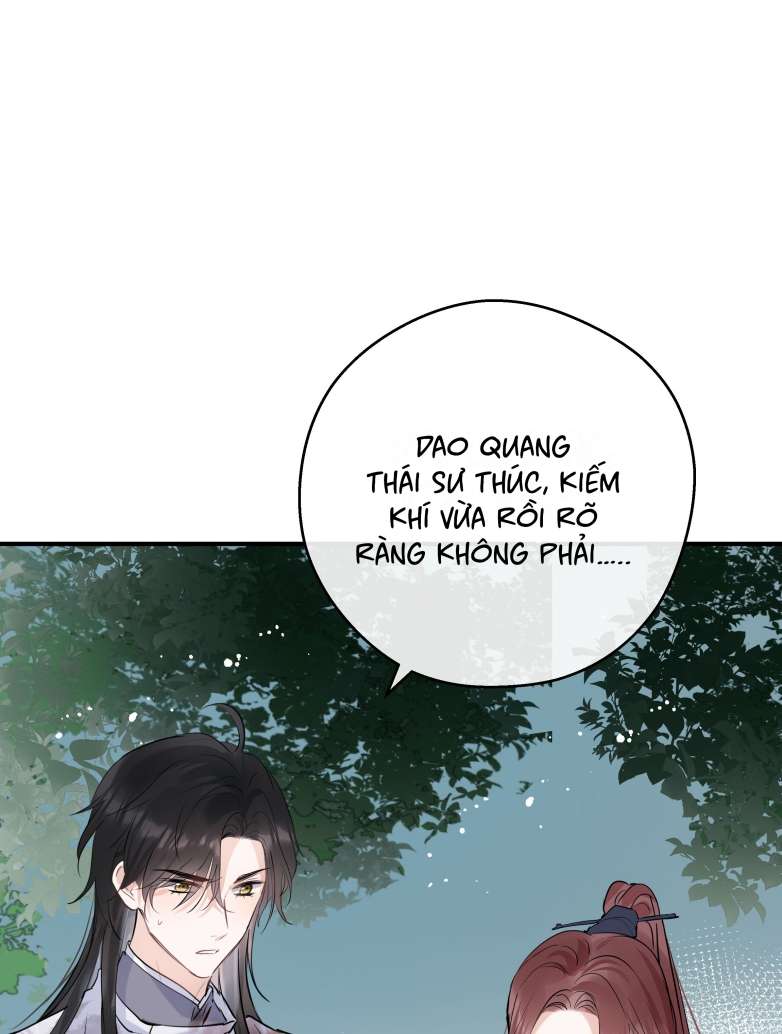 Sư Thúc Bất Khả Mạo Tướng: Chapter 19