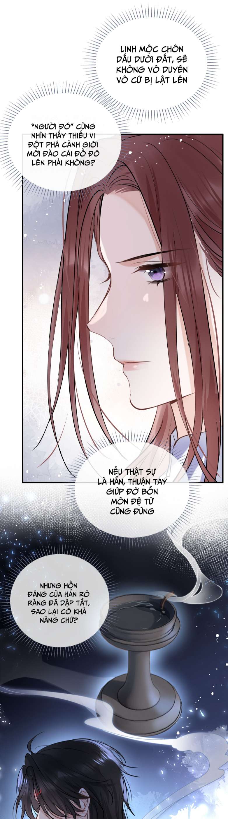 Sư Thúc Bất Khả Mạo Tướng: Chapter 19