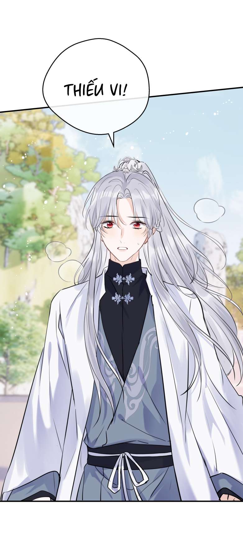 Sư Thúc Bất Khả Mạo Tướng: Chapter 19