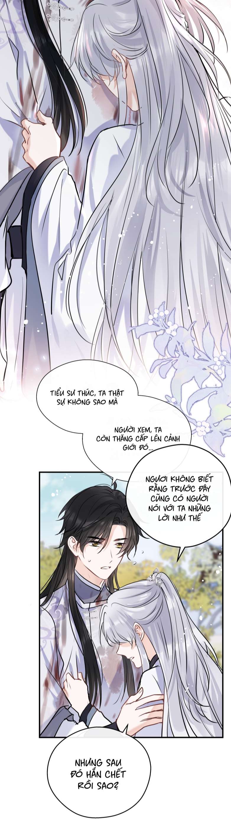 Sư Thúc Bất Khả Mạo Tướng: Chapter 19
