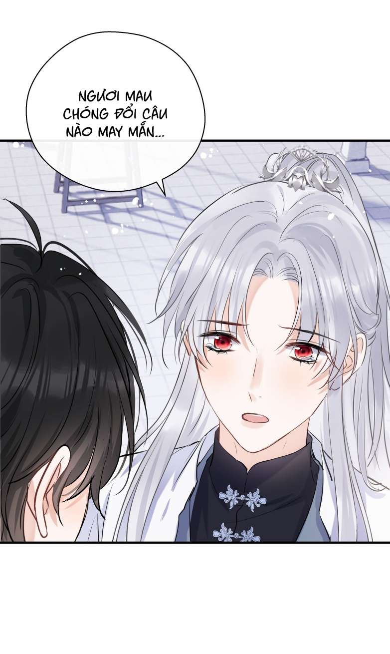 Sư Thúc Bất Khả Mạo Tướng: Chapter 19