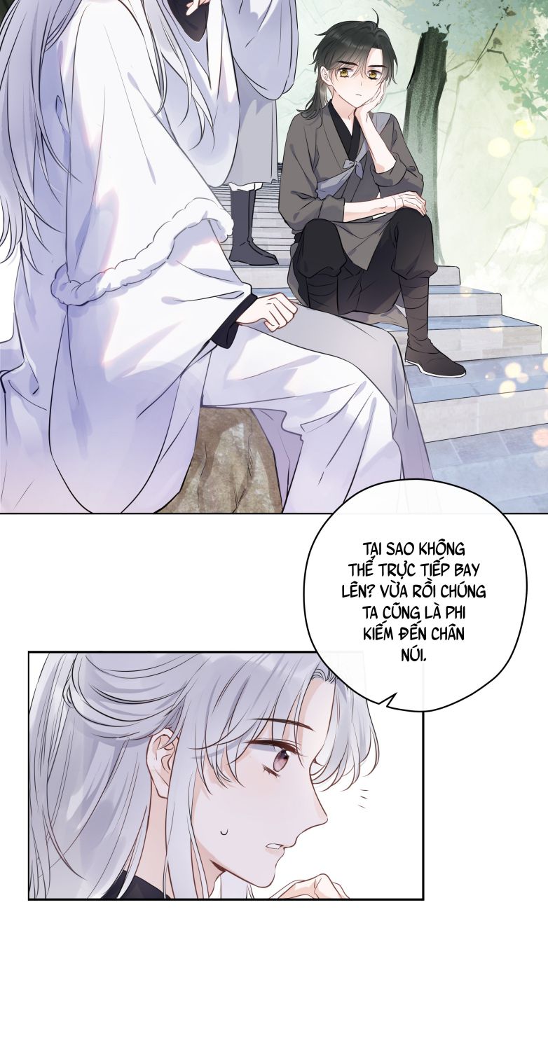 Sư Thúc Bất Khả Mạo Tướng: Chapter 2