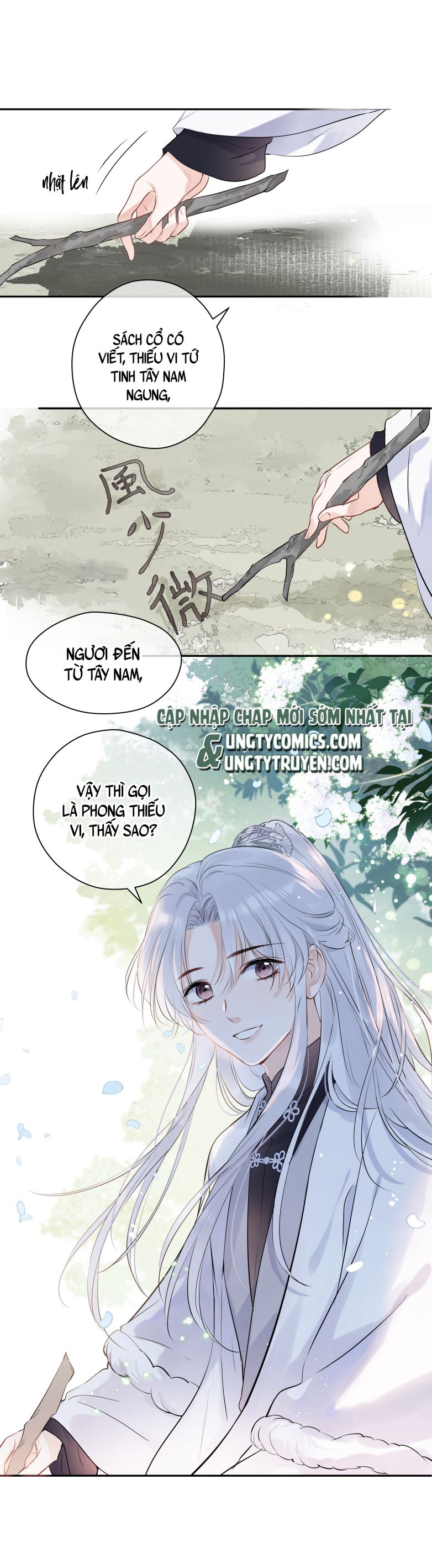 Sư Thúc Bất Khả Mạo Tướng: Chapter 2