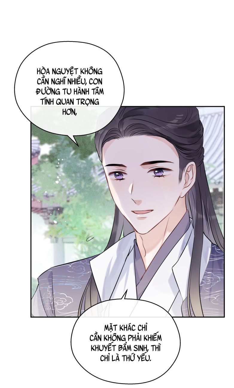 Sư Thúc Bất Khả Mạo Tướng: Chapter 2