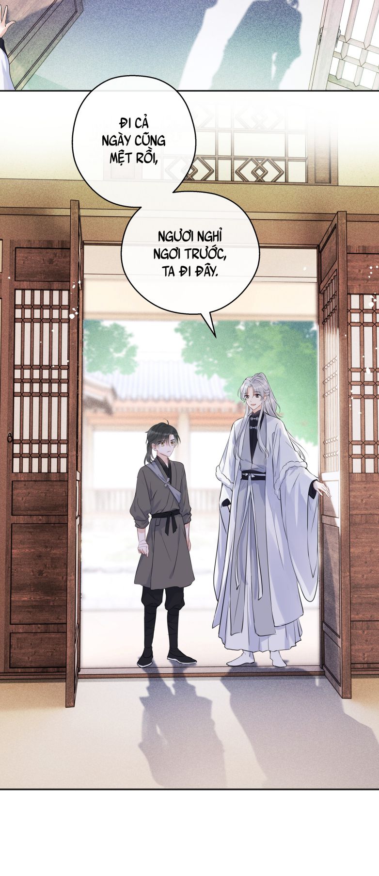 Sư Thúc Bất Khả Mạo Tướng: Chapter 2